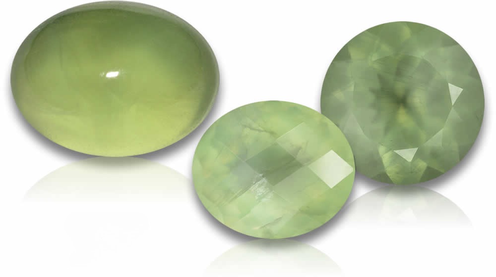 Prehnite giúp cân bằng cảm xúc và giảm áp lực tinh thần